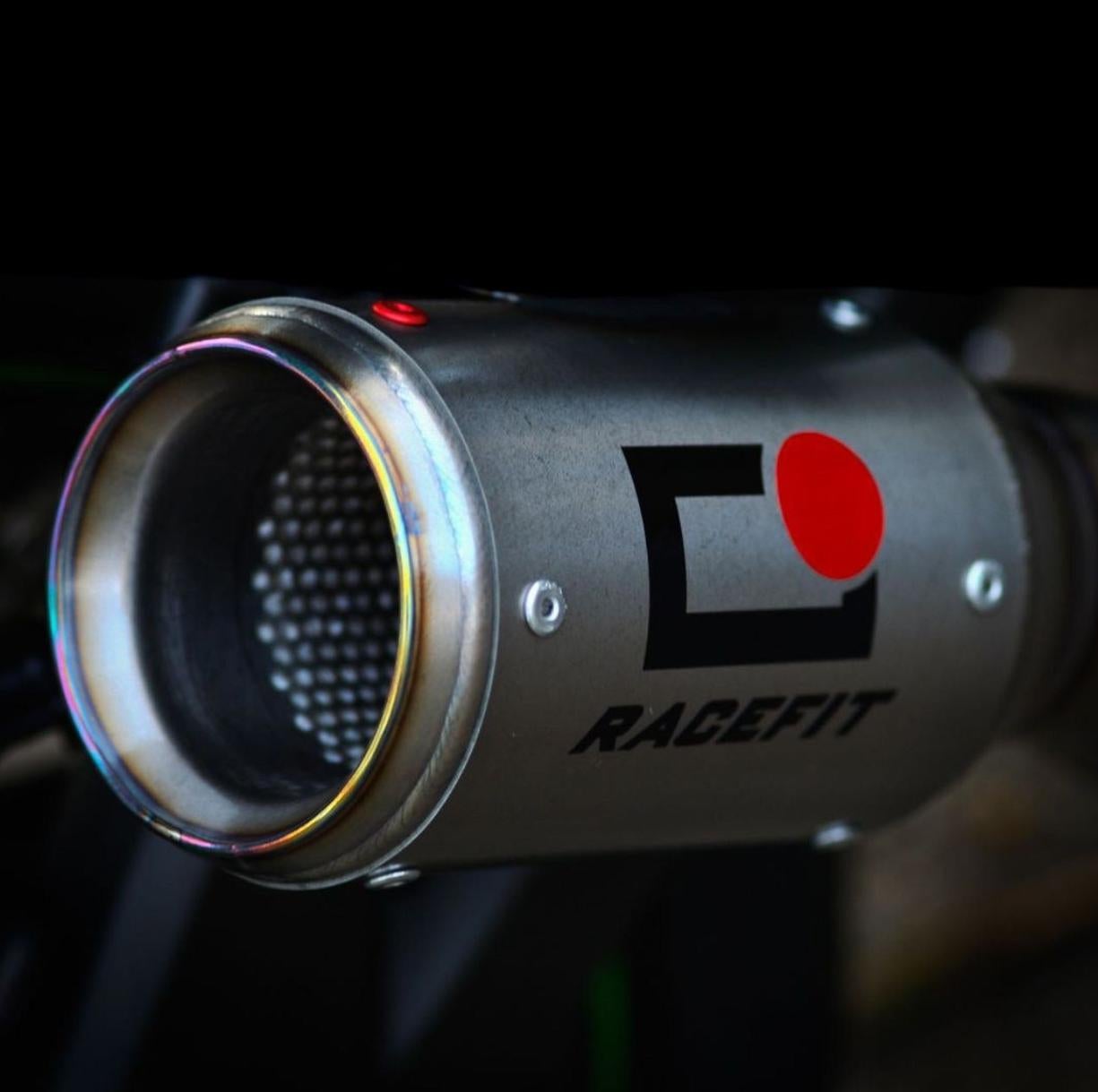 BMW S1000RR（15-16） グローラーX スリップオンマフラー RACEFIT