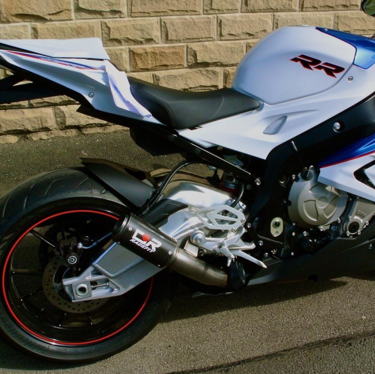 BMW S1000RR（15-16） ブラックエディション スリップオンマフラー