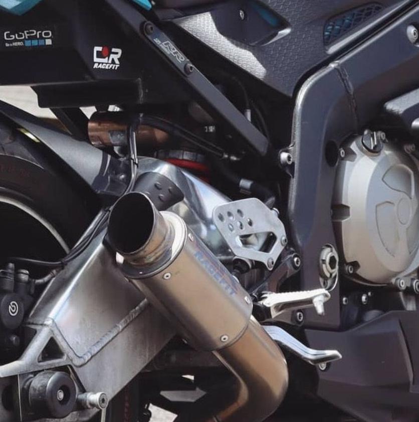 BMW S1000RR 10-14 マフラー エキパイ ステンレス オプショナル