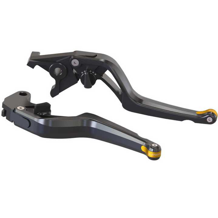 Aprilia SR GT 200 (21-) ブレーキレバー & クラッチレバー セット STAGE レバーセット probrake(プロブレーキ)_1
