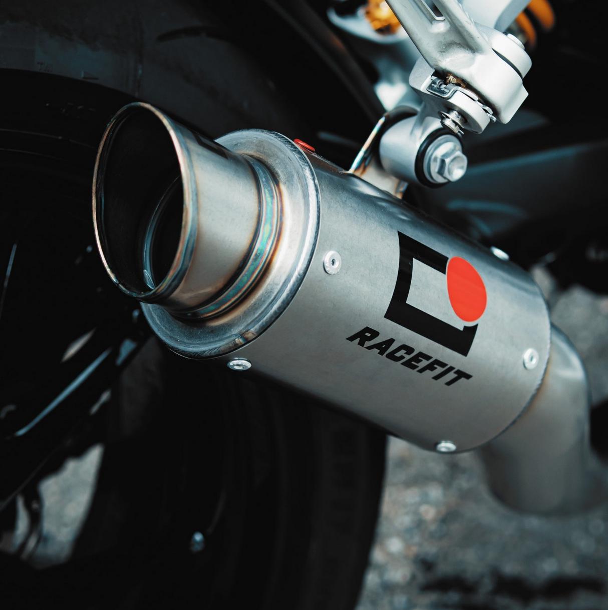 ホンダ CB1000ホーネット（25-26） グローラー スリップオンマフラー