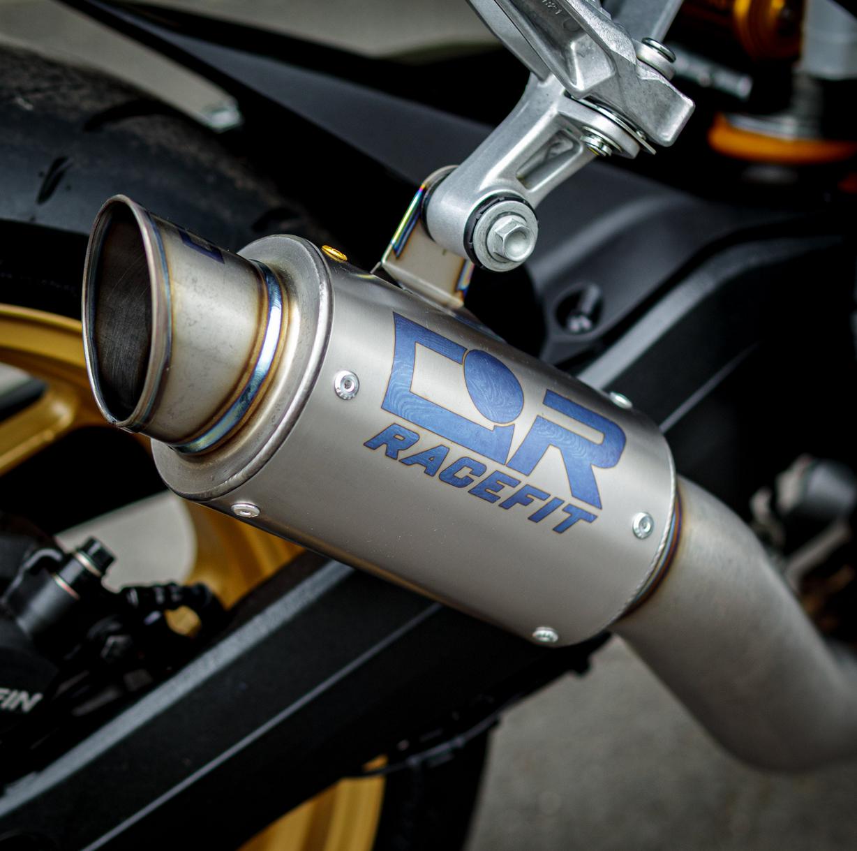ホンダ CB1000ホーネット（25-26） グローラー スリップオンマフラー