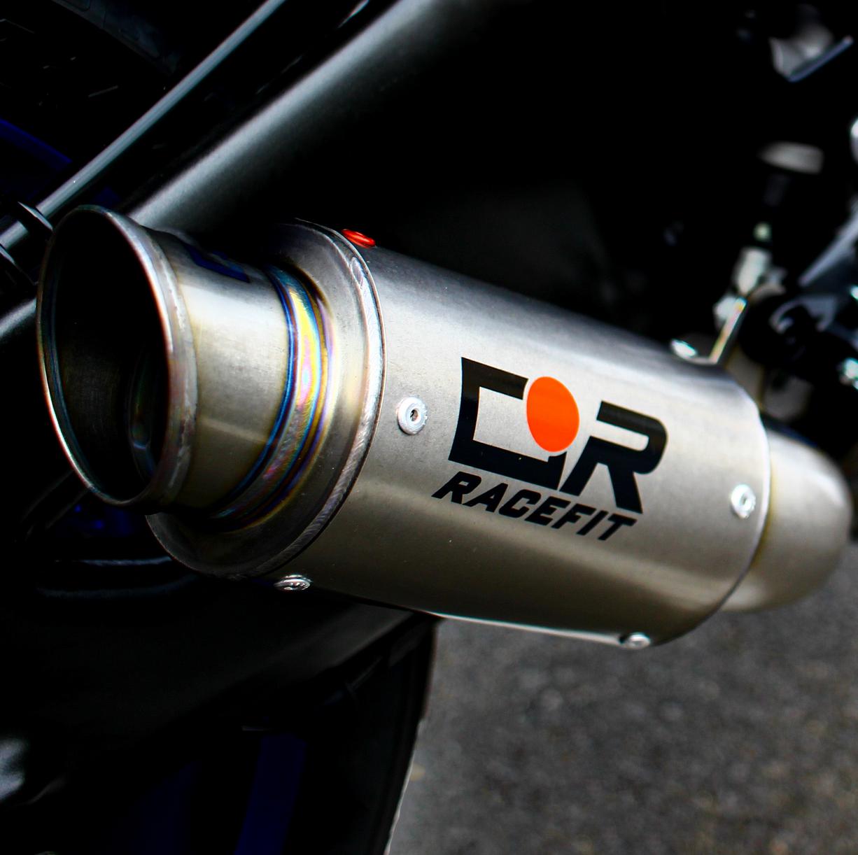 CBR1000RR-R 20-23 スリップオン マフラー