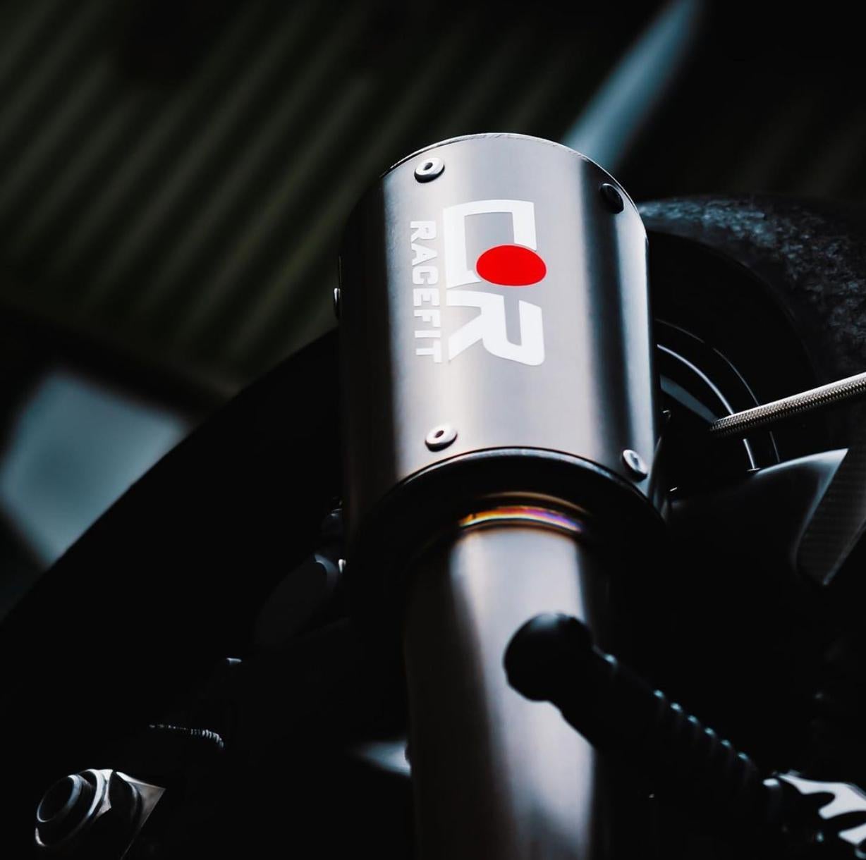 Akrapovic (アクラポヴィッチ) スリップオンマフラー・レース用