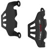 HONDA CB1000R / CBR600/1000RR / VFR800/X フロントキャリパーガード Evotech Performance_1