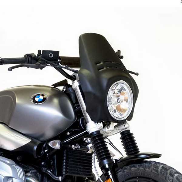 BMW R nineT Scrambler / Pure ウインドシールド Fenouil Unit Garage_1