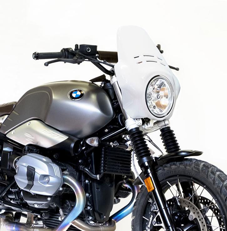 BMW R nineT Scrambler / Pure ウインドシールド Fenouil Unit Garage_3