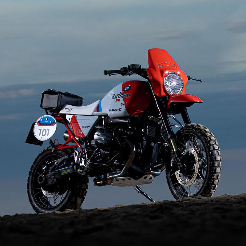 BMW R nineT Scrambler / Pure ウインドシールド Fenouil Unit Garage_4