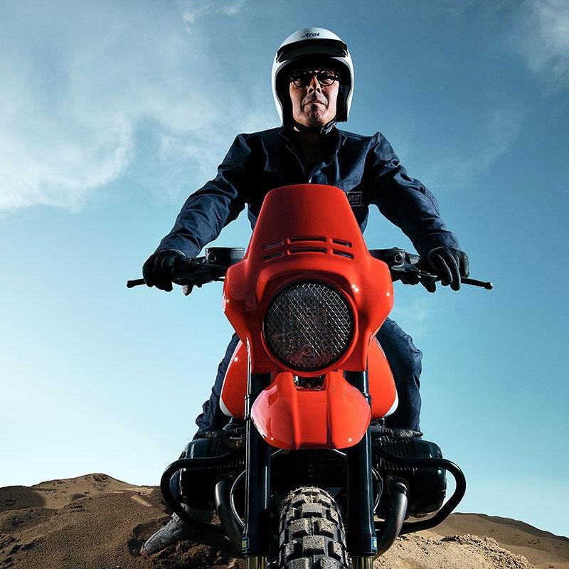 BMW R nineT Scrambler / Pure ウインドシールド Fenouil Unit Garage_6