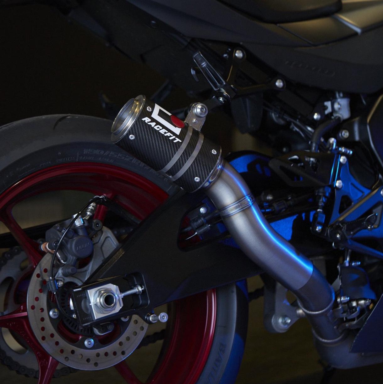 SUZUKI GSX-R1000 RaceFit エキゾーストの専門店 | ＜公式＞モトパーツ