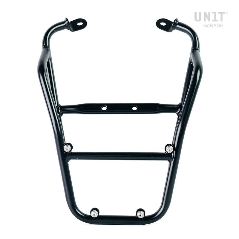 Fantic キャバレロ 125-250-500 パッセンジャーハンドル付きリアラック Unit Garage_3