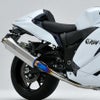 Suzuki ハヤブサ (21-) TTフォーミュラー チタンフルエキゾースト TG-RUN×OVER_1