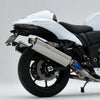 Suzuki ハヤブサ (21-) TTフォーミュラー チタンフルエキゾースト TG-RUN×OVER_1