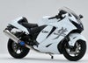 Suzuki ハヤブサ (21-) TTフォーミュラー チタンフルエキゾースト TG-RUN×OVER_2