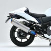 SUZUKI GSX1300R ハヤブサ (21-) TTフォーミュラーRS レーシングマフラー TG-RUN×OVER_1