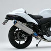 SUZUKI GSX1300R ハヤブサ (21-) TTフォーミュラーRS レーシングマフラー TG-RUN×OVER_1