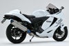 SUZUKI GSX1300R ハヤブサ (21-) TTフォーミュラーRS レーシングマフラー TG-RUN×OVER_3