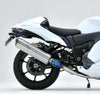 SUZUKI GSX1300R ハヤブサ (21-) TTフォーミュラーRS レーシングマフラー TG-RUN×OVER_4