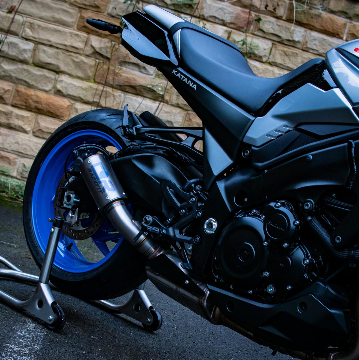スズキ カタナ KATANA GSX-S1000S マフラー カスタムパーツの専門店