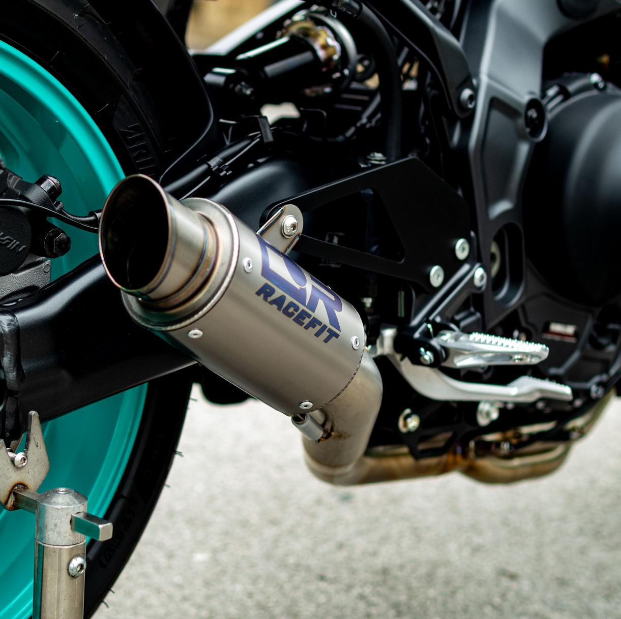 ヤマハ MT-09/FZ-09（24-26） グローラー フルエキゾースト RACEFIT