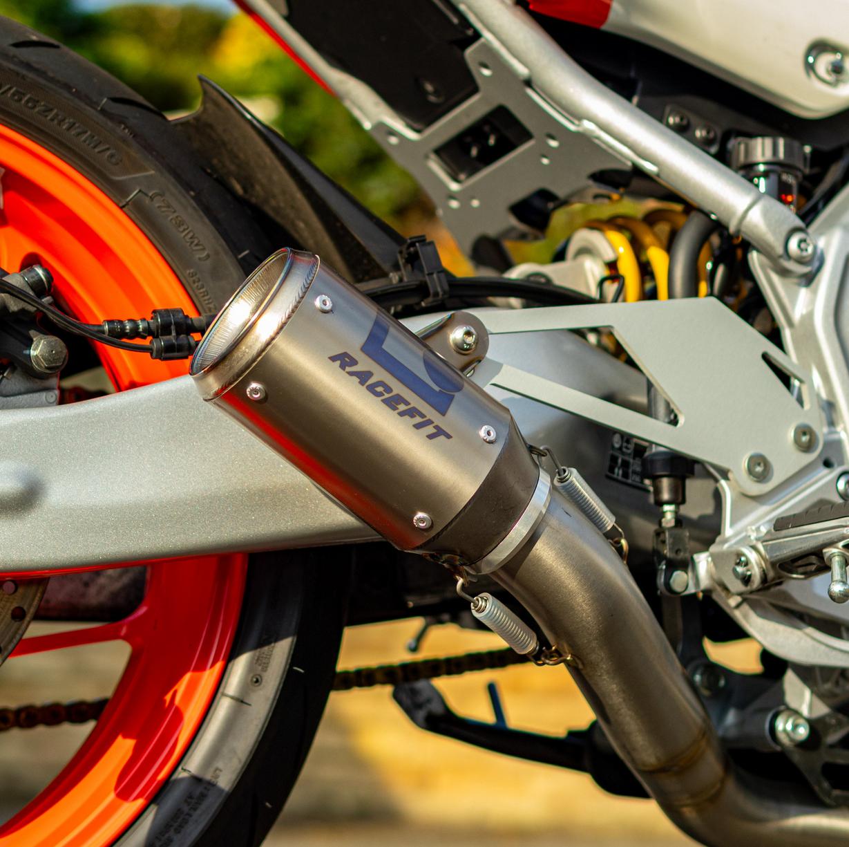 RACEFIT(レースフィット) マフラー|バイクパーツ専門店 モトパーツ