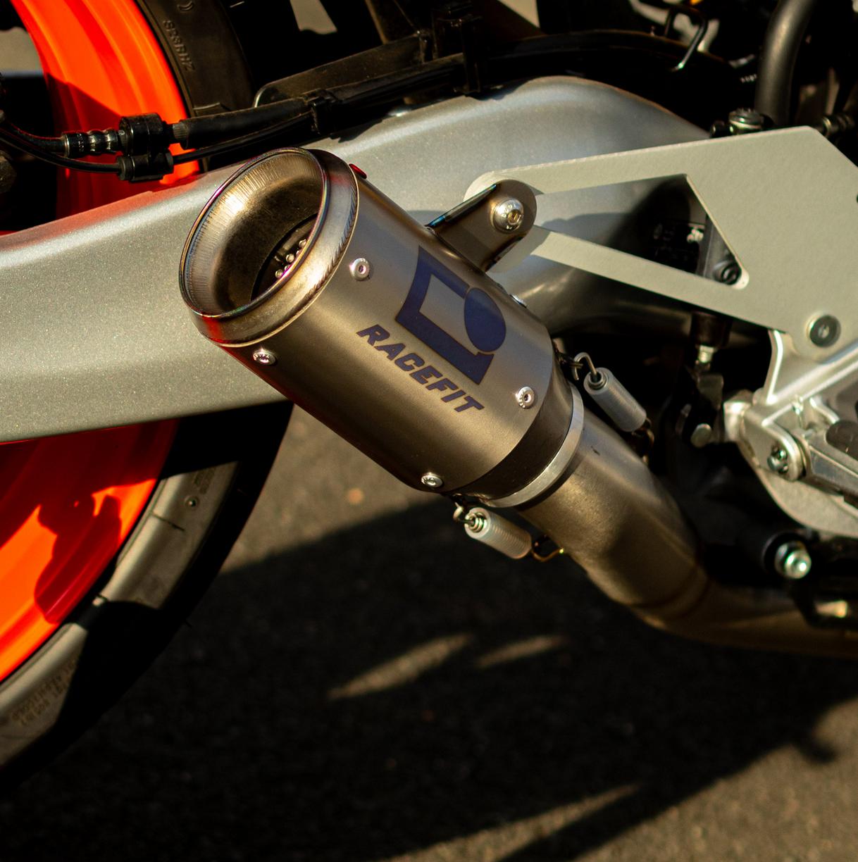 ヤマハ XSR900GP（24-26） グローラーX フルエキゾースト RACEFIT