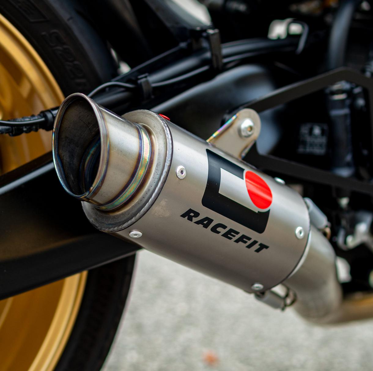 RACEFIT(レースフィット) マフラー|バイクパーツ専門店 モトパーツ