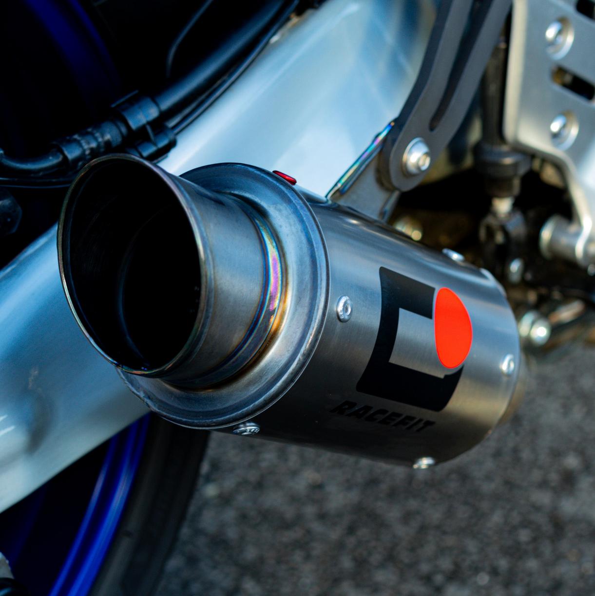 ヤマハ MT-09/FZ-09（21-23） グローラー フルエキゾースト RACEFIT