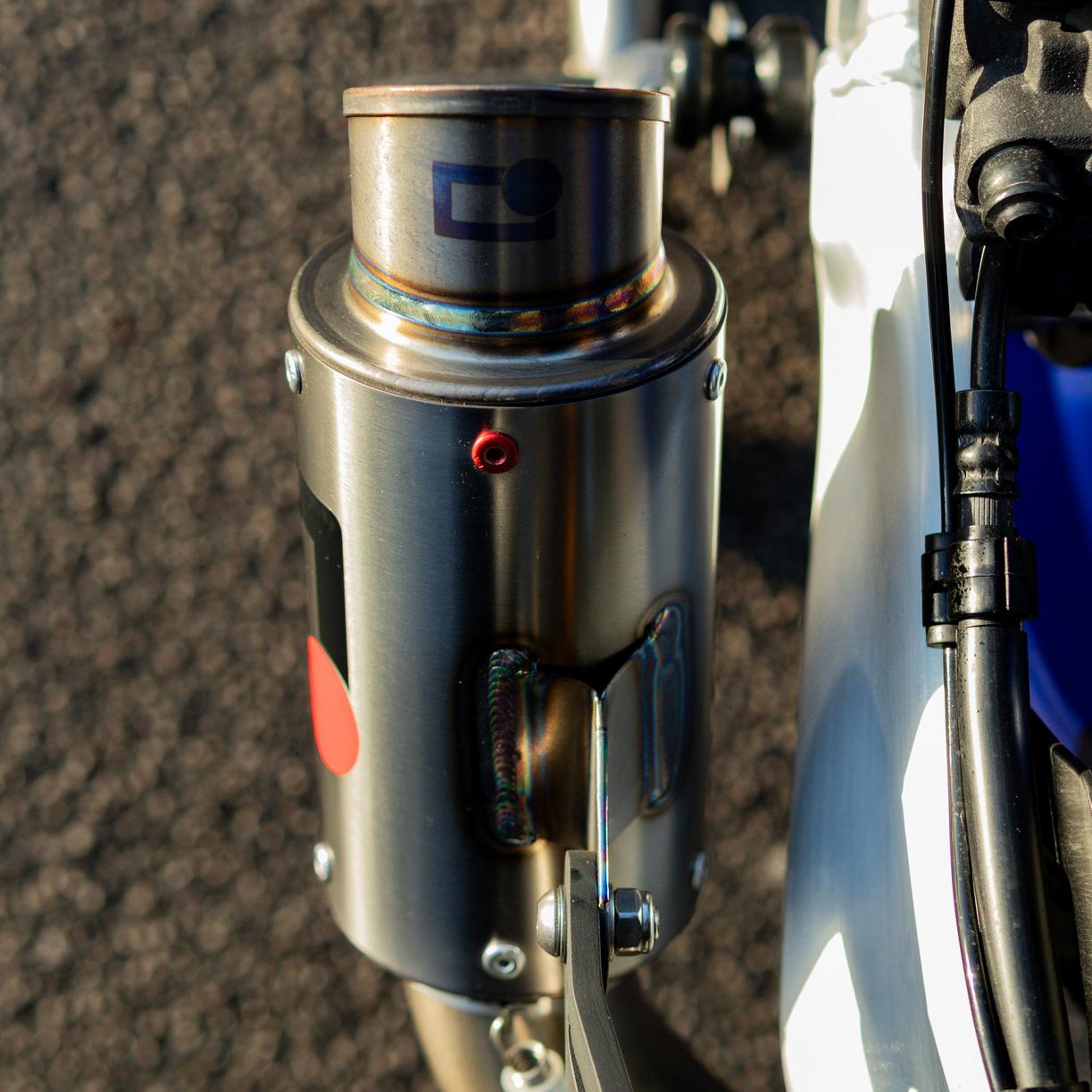 ヤマハ MT-09/FZ-09（21-23） グローラー フルエキゾースト RACEFIT