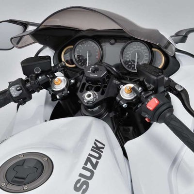 SUZUKI GSX1300R 隼 |ハンドル周り|バイクパーツ専門店 モトパーツ 