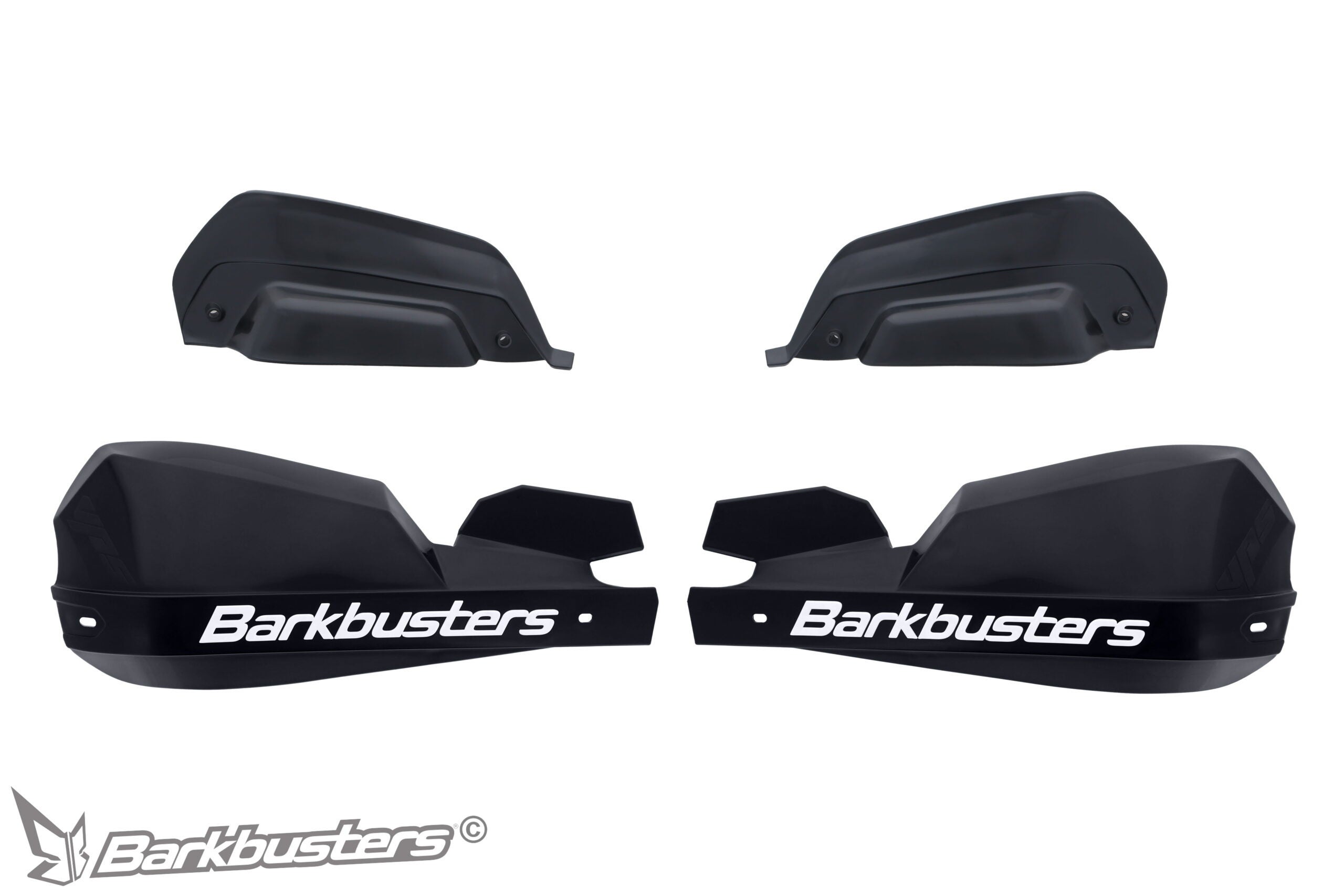 BARKBUSTERS(バークバスターズ) プラスチックガード ハンドガード VPS