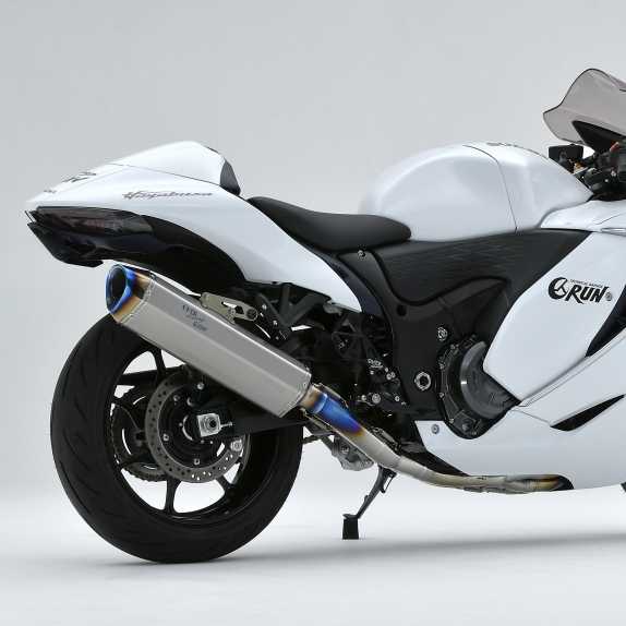 SUZUKI GSX1300R 隼 |マフラー|バイクパーツ専門店 モトパーツ(MOTO PARTS)