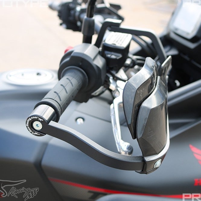 ホンダ XL750 トランザルプ ハンドガードブラケット T-Rex Racing