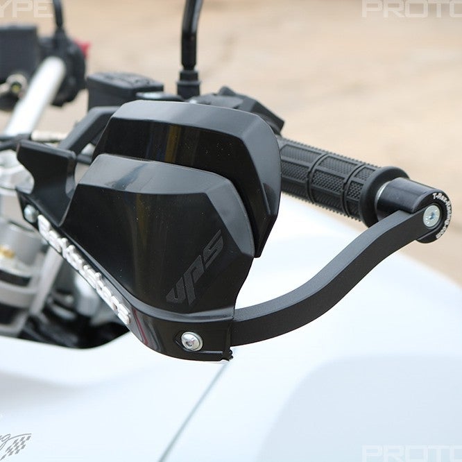 DUCATI デザートX ハンドガードブラケット T-Rex | バイクカスタム