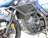 Suzuki Vストローム650 (17-25) トップエンジンガード クラッシュケージ Top Engine Guards T-Rex Racing_2