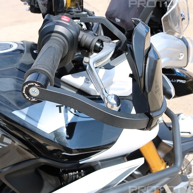 トライアンフ タイガー900(TIGER) 2020- ハンドガード デフレクター