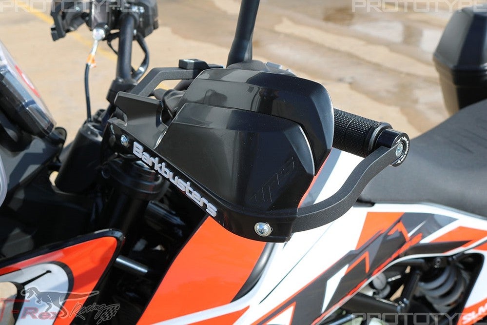 KTM 390アドベンチャー / 390デューク / ヤマハ MT-09 ハンドガード