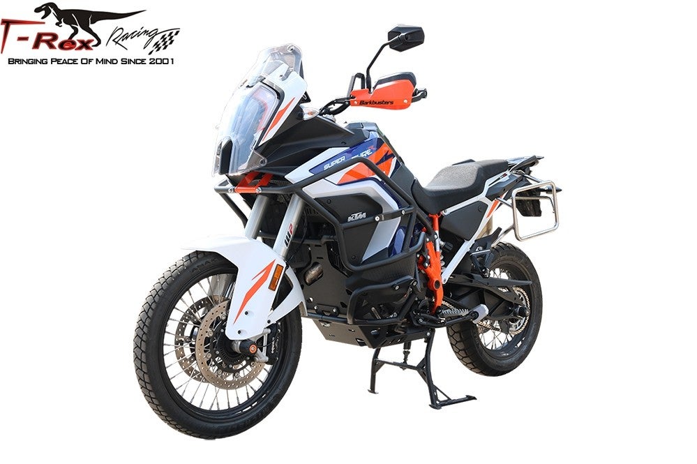 あ KTM 1290スーパーアドベンチャーR ハンドガードブラケット T-Rex