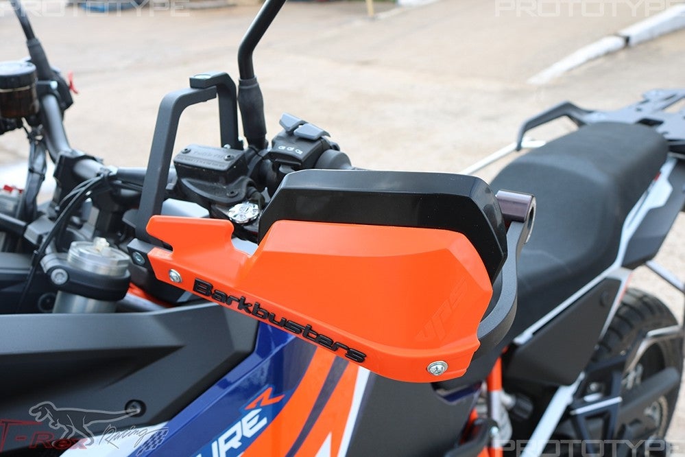 KTM 1290スーパーアドベンチャーR ハンドガードブラケット T-Rex
