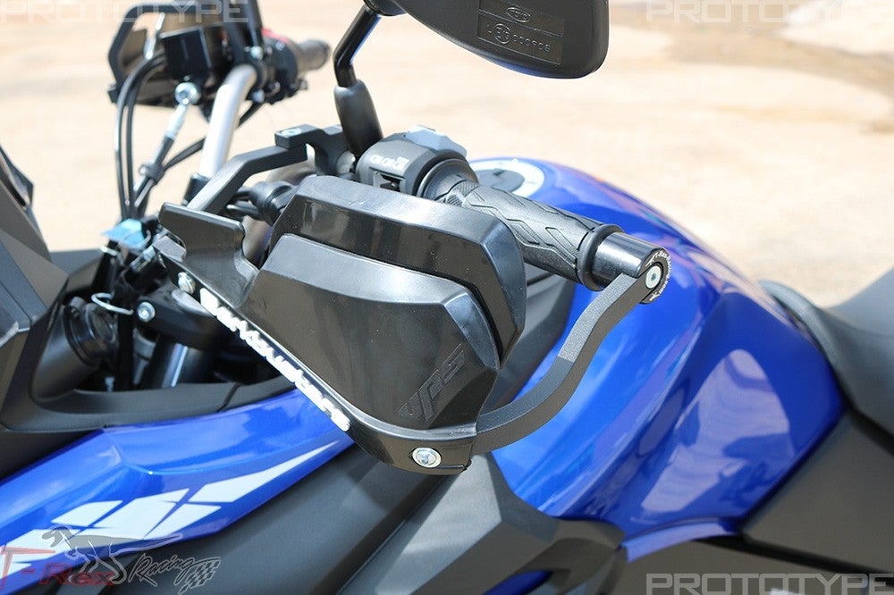 スズキ Vストローム650 ハンドガードブラケット T-Rex Racing | バイク