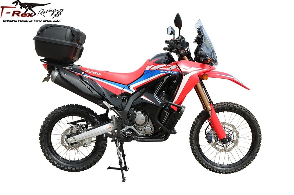 ホンダ CRF250ラリー / CRF300Lラリー ハンドガードブラケット T-Rex