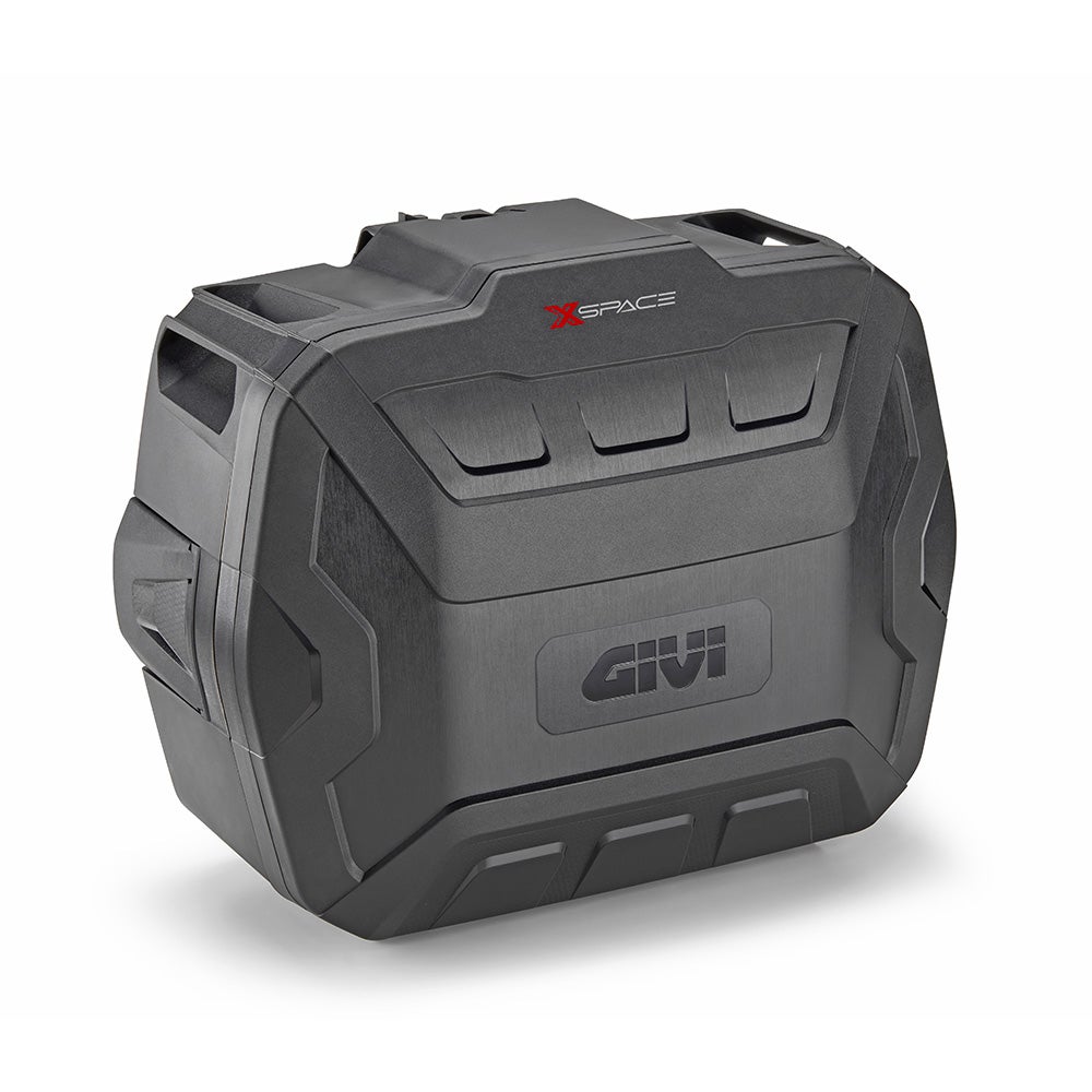 GIVI MONOKEY XSpace サイドケース/トップケース兼用 ブラック (容量27