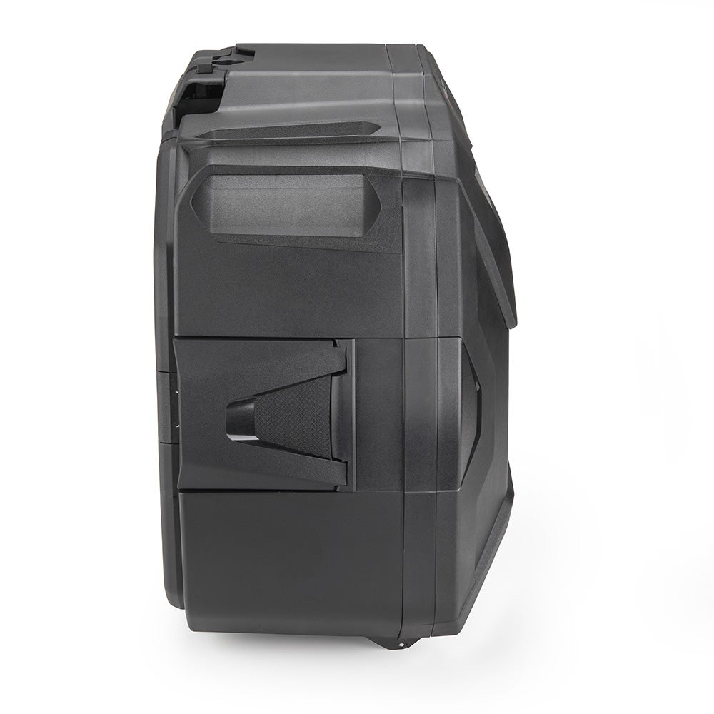 GIVI MONOKEY XSpace サイドケース/トップケース兼用 ブラック (容量27