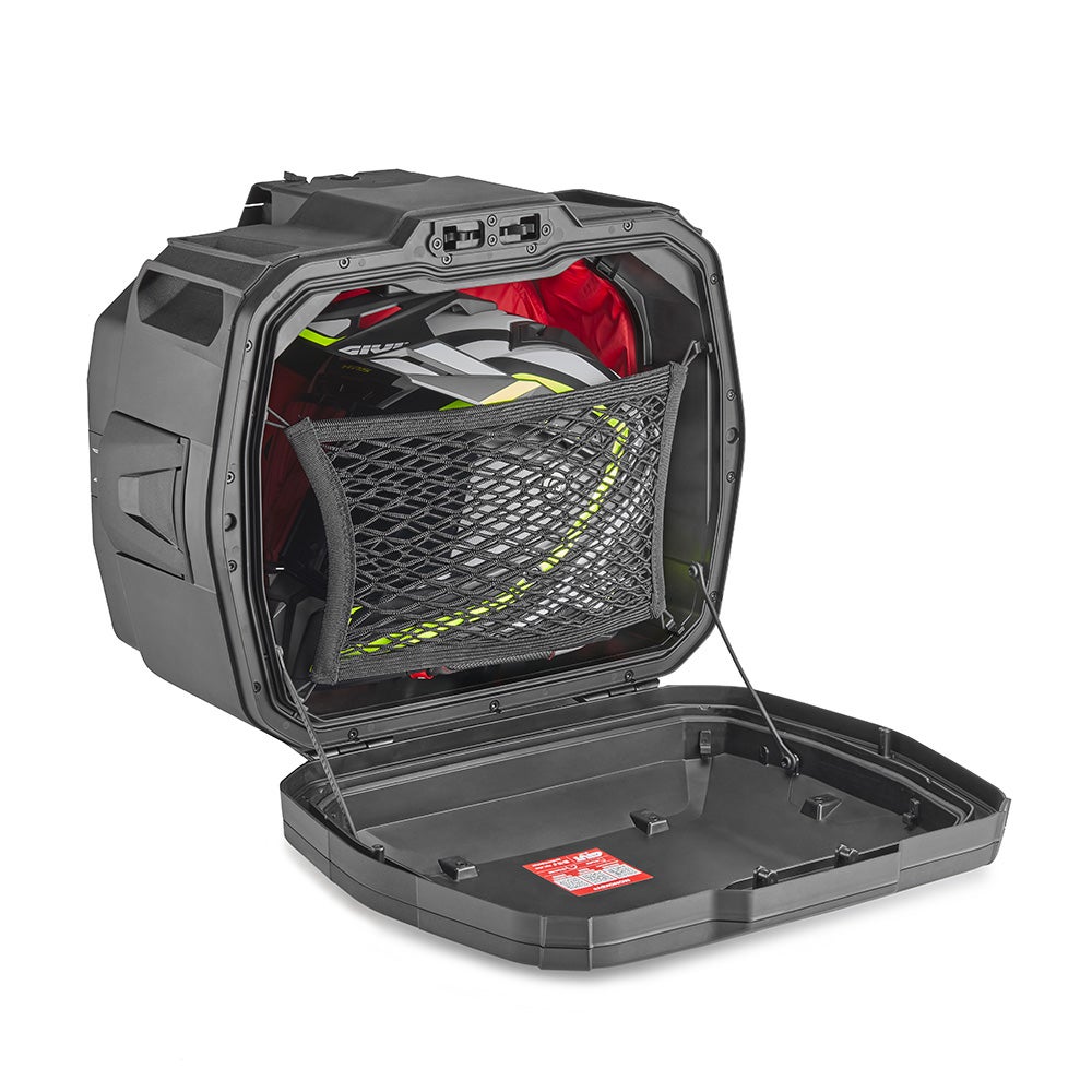 GIVI MONOKEY XSpace サイドケース/トップケース兼用 ブラック (容量27
