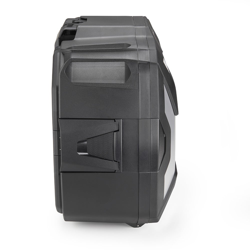 GIVI MONOKEY XSpace サイドケース/トップケース兼用 シルバー (容量27