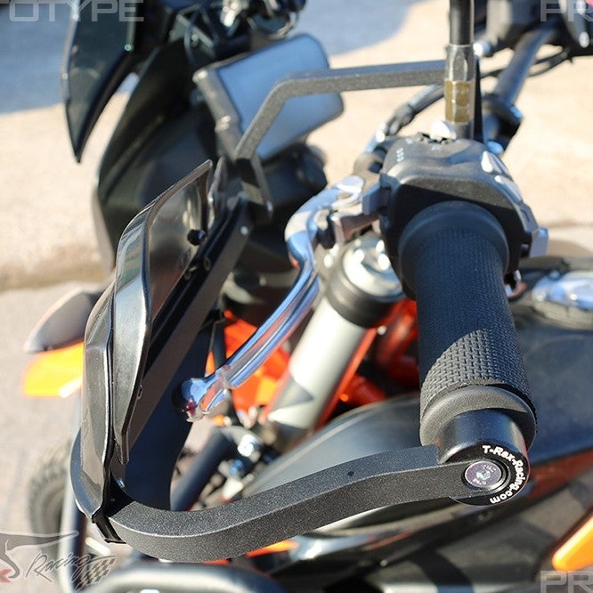 KTM 790アドベンチャー / 890アドベンチャー ハンドガードブラケット T