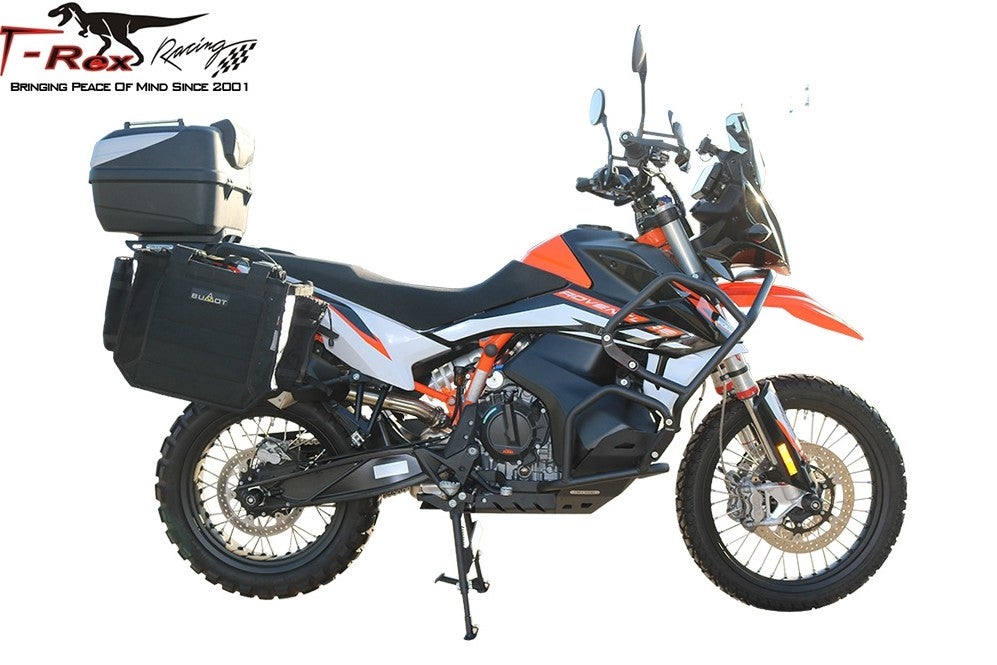 KTM 790アドベンチャー / 890アドベンチャー ハンドガードブラケット T