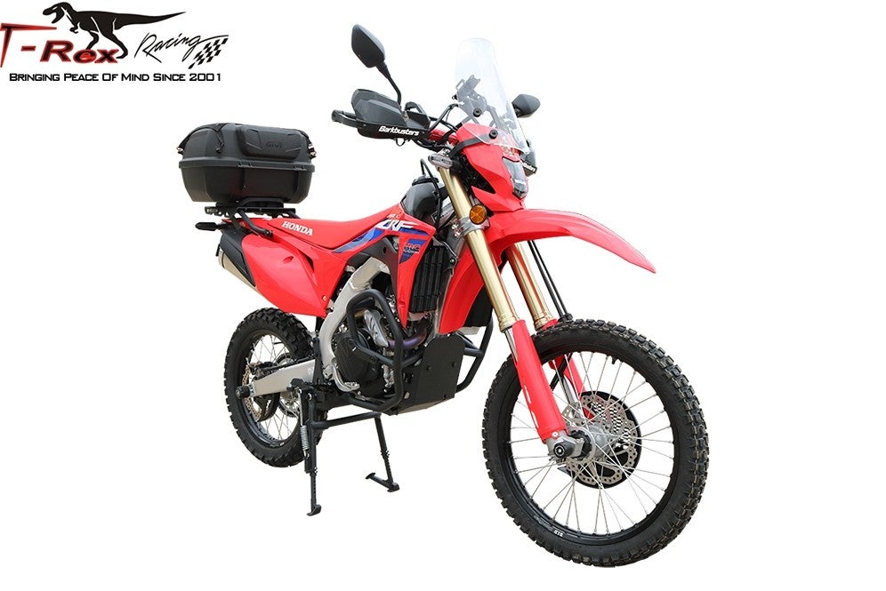 ホンダ CRF450L / CRF450RL / CRF450X ハンドガードブラケット T-Rex