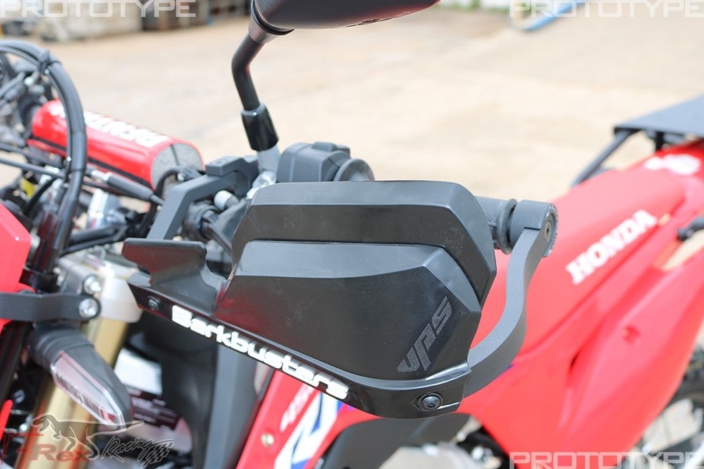 ホンダ CRF450L / CRF450RL / CRF450X ハンドガードブラケット T-Rex