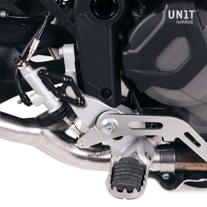 DUCATI Desert X マフラー | ＜公式＞モトパーツ(MOTO PARTS)